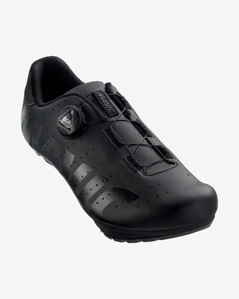Mavic CosmicBoaSPDシューズ ブラック Mavic CosmicBoaSPDシューズ ブラック