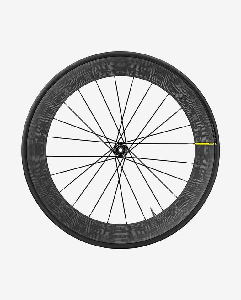 mavic comete pro carbon ust  ディスクホイール MAVIC COMETE PRO CARBON UST DISC – サイクルインフィニティ