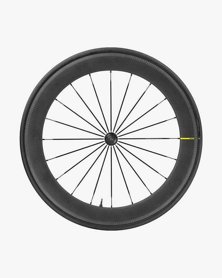 Mavic Ellipse Pro Carbon UST Tubeless Ready Front Wheel