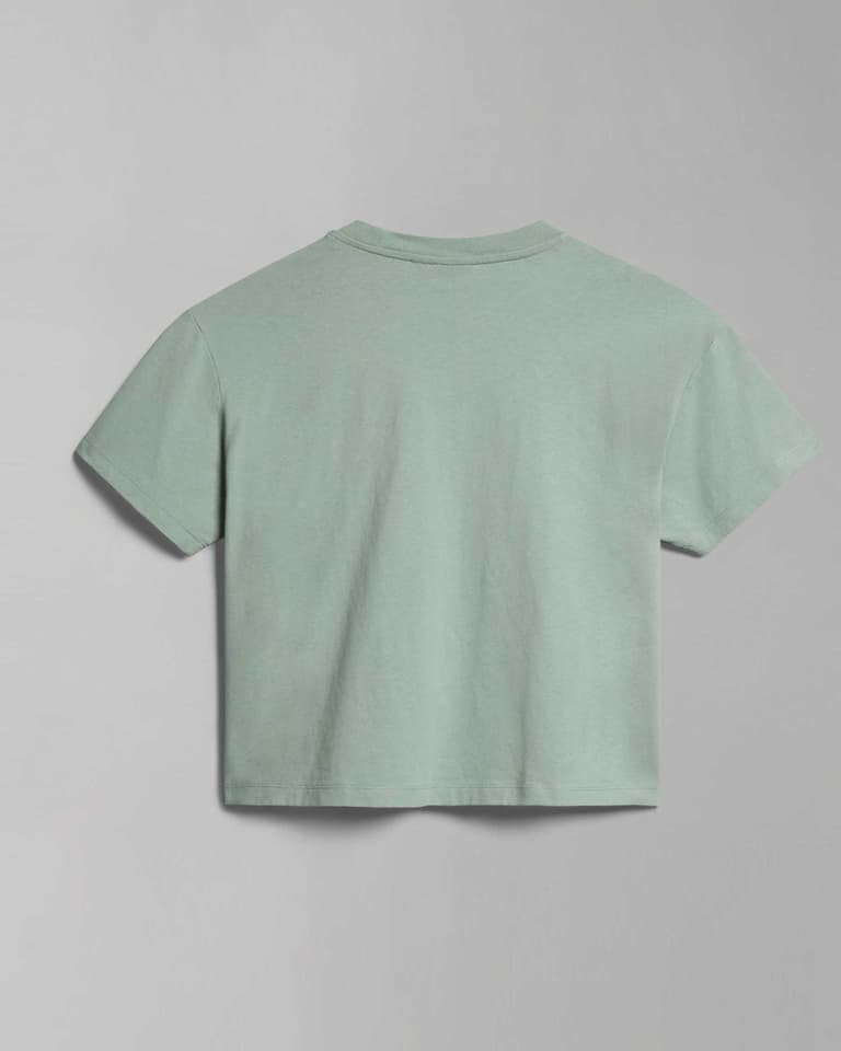 送料込★NAPAPIJRI★半袖Tシャツ S-Morgex Tシャツ T-shirt Napapijri Morgex short sleeve women | Deporvillage