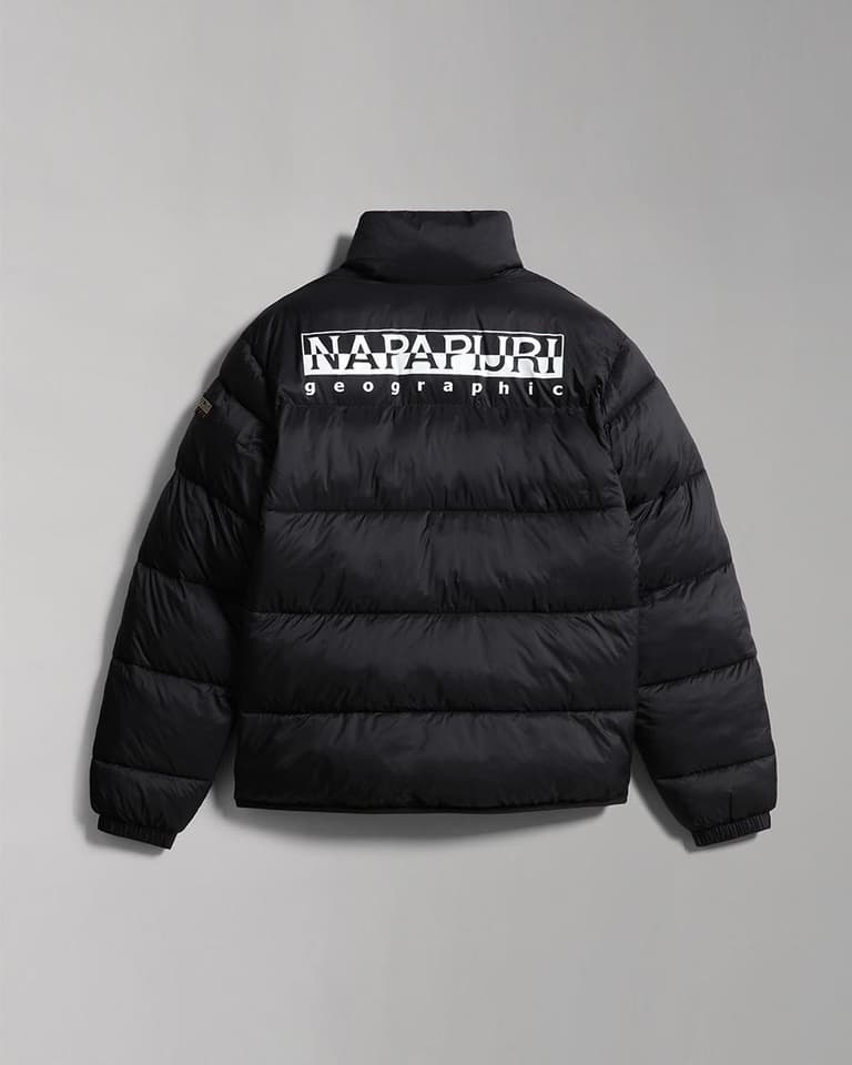 NAPAPIJRI スキージャケット ブラック S相当 NAPAPIJRI Black Jacket Size S | eBay UK