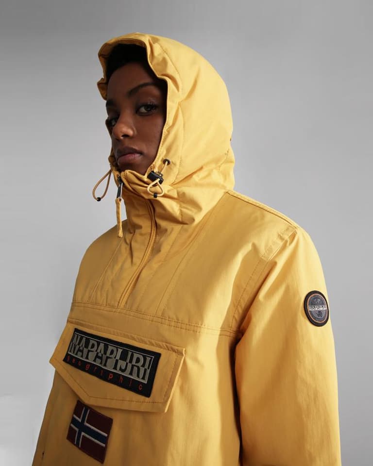 Napapijri Rainforest 5 Jacket Women | Deporvillage