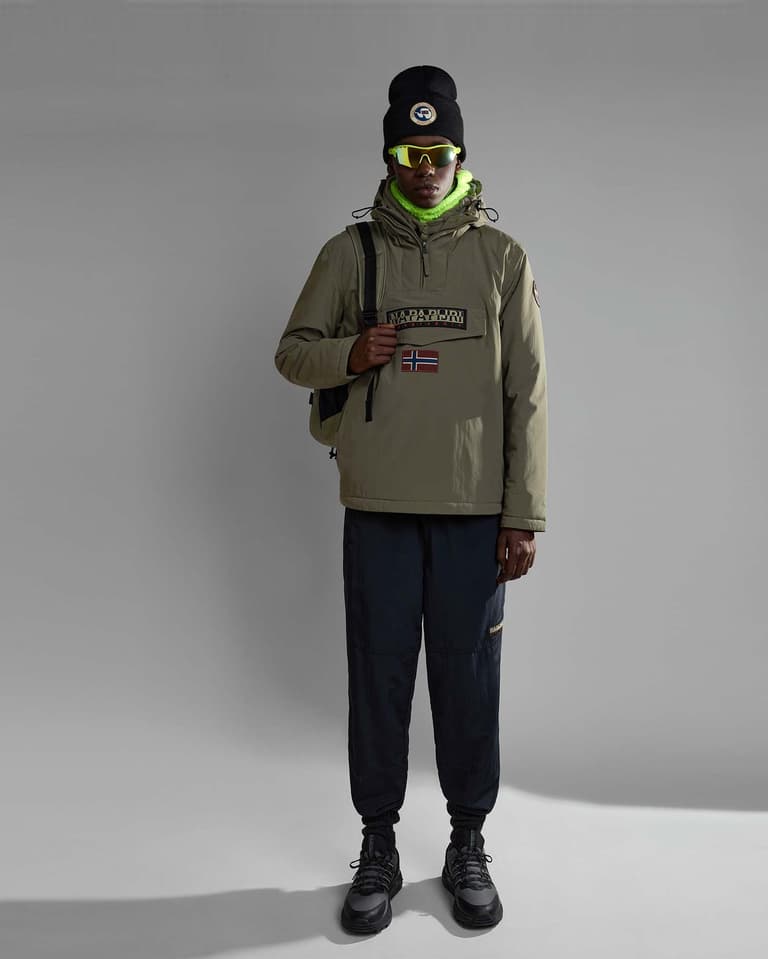 Napapijri Rainforest Winter 3 Jacket | Deporvillage