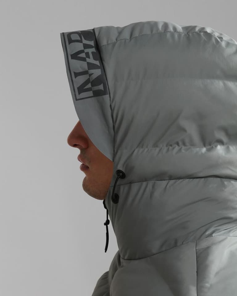 Napapijri Newton Jacket | Deporvillage