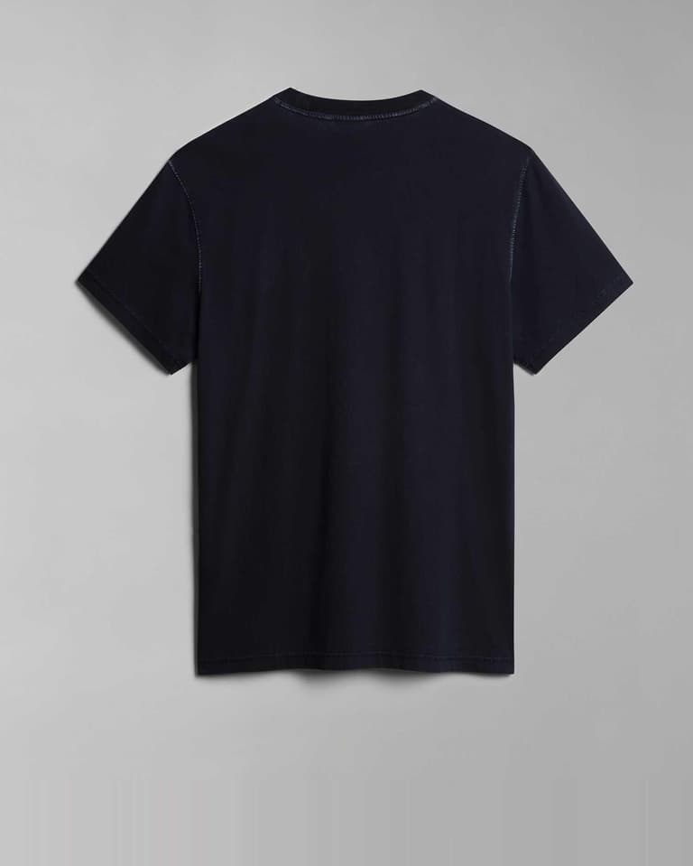 送料込★NAPAPIJRI★半袖Tシャツ S-Santiago Tシャツ Napapijri Santiago Short Sleeve T-Shirt | Deporvillage