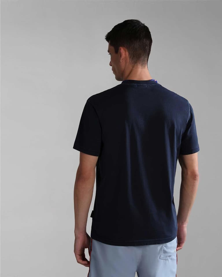 送料込★NAPAPIJRI★半袖Tシャツ S-Santiago Tシャツ nap-np0a4h2j1761_002.jpg