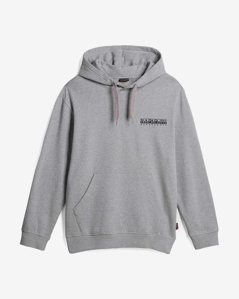 【Napapijri】B-Quito パーカー メンズ スウェット フーディ Hoodie Napapijri Quito | Deporvillage