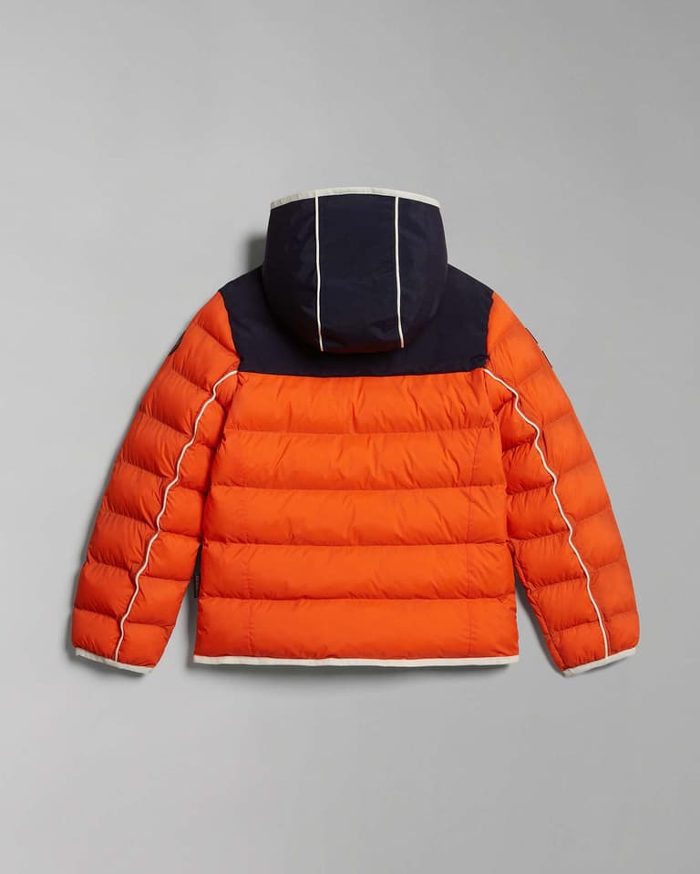 Napapijri Vostok Jacket Kids | Deporvillage