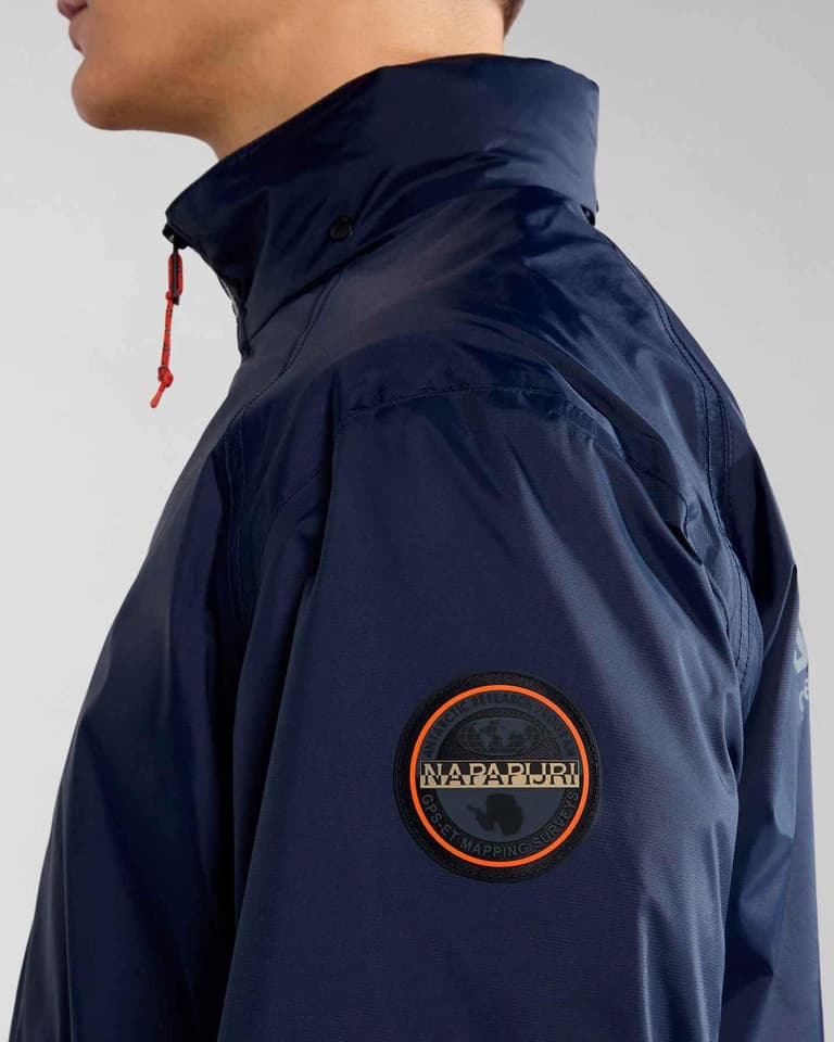 Napapijri Cloudy Light Jacket | Deporvillage