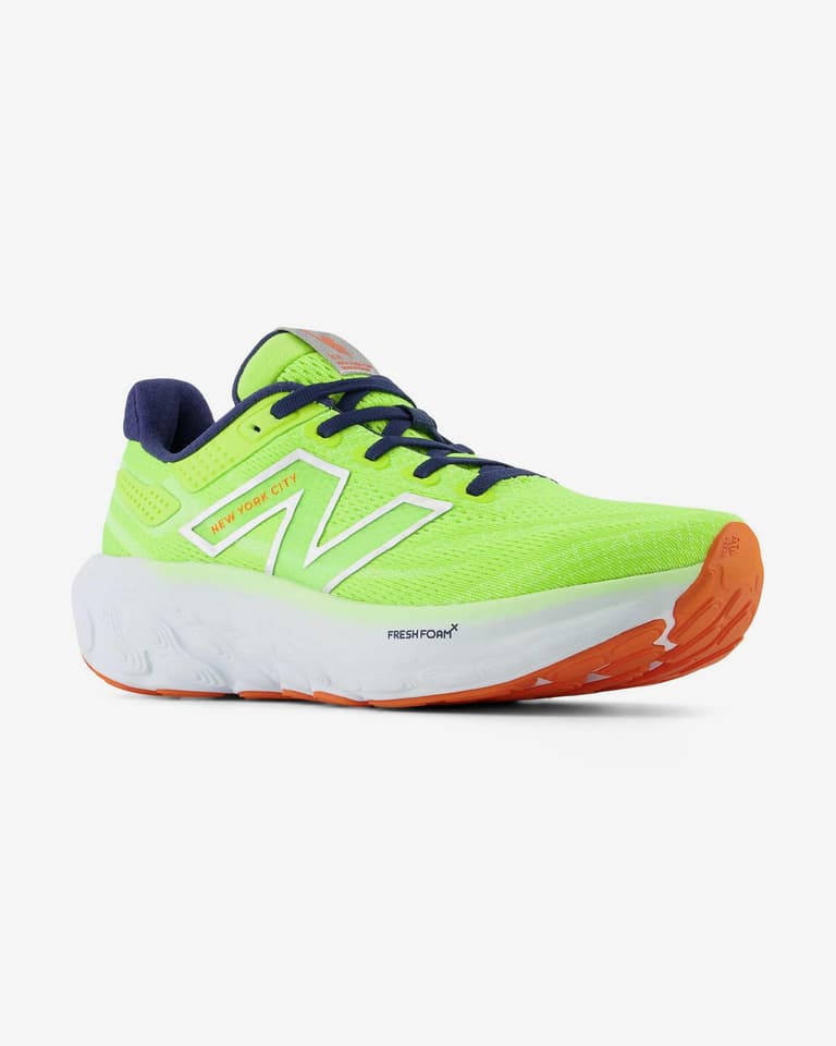 New Balance Fresh Foam 1080　税込17600円 定評のあるクッショニングはそのままに走行安定性が格段に向上