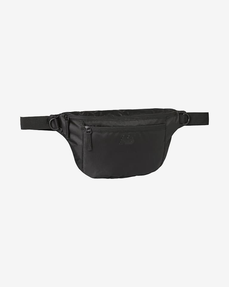 【New Balance】☆クロスボディーバック☆Legacy Waist Bag New Balance Legacy Waist Bag 7 18 x 16 18 Gray - ODP