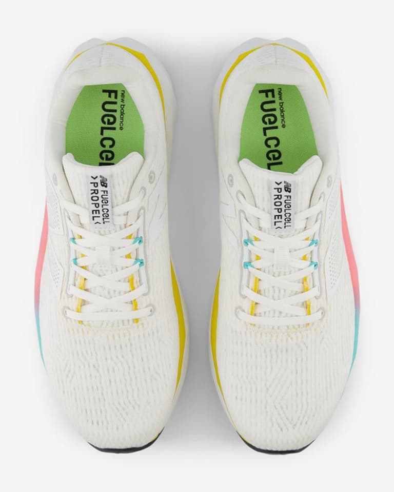 New Balance FuelCell Propel v5 メンズ25.5cm New Balance Fuelcell Propel v5 Running Shoes Men - Black