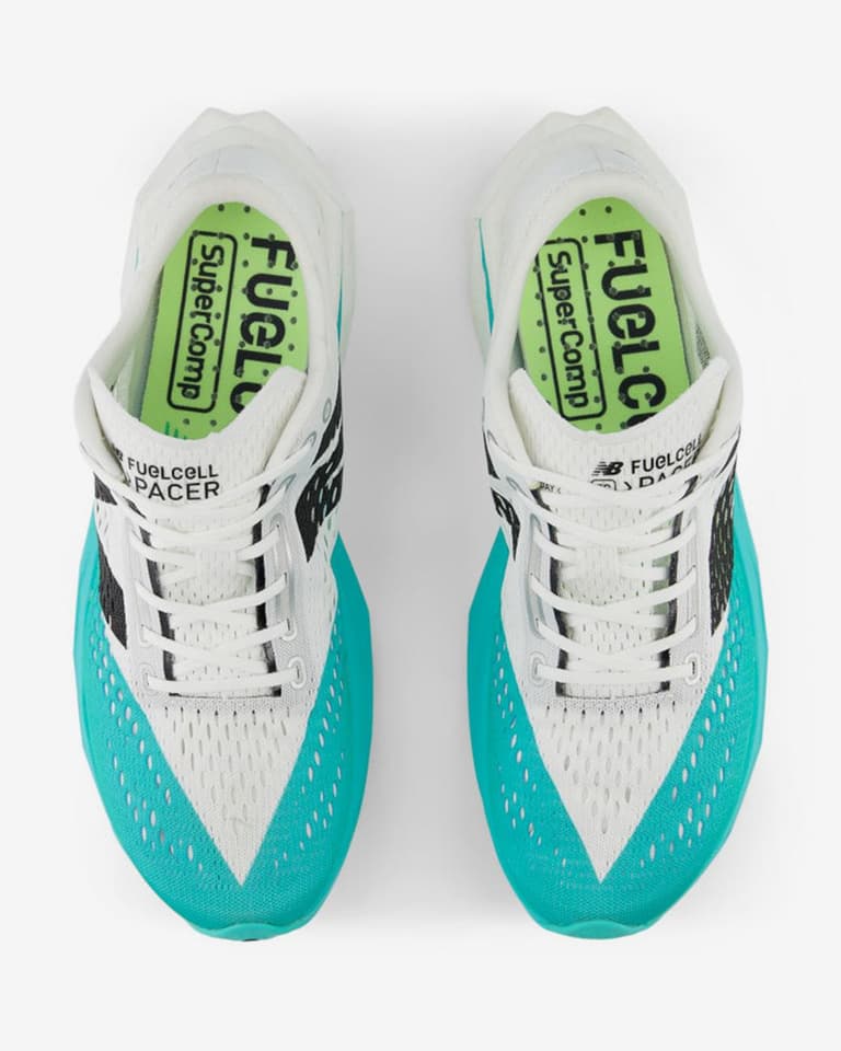 Buty New Balance FuelCell SuperComp Pacer v2 | Deporvillage