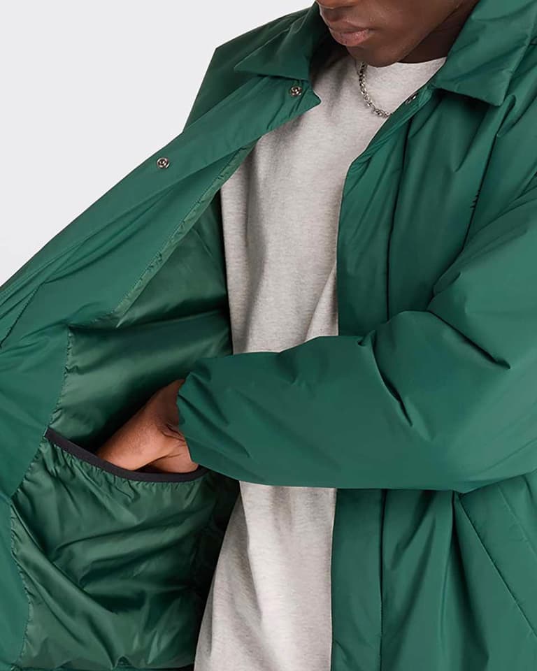 Kurtka New Balance Coaches | Deporvillage