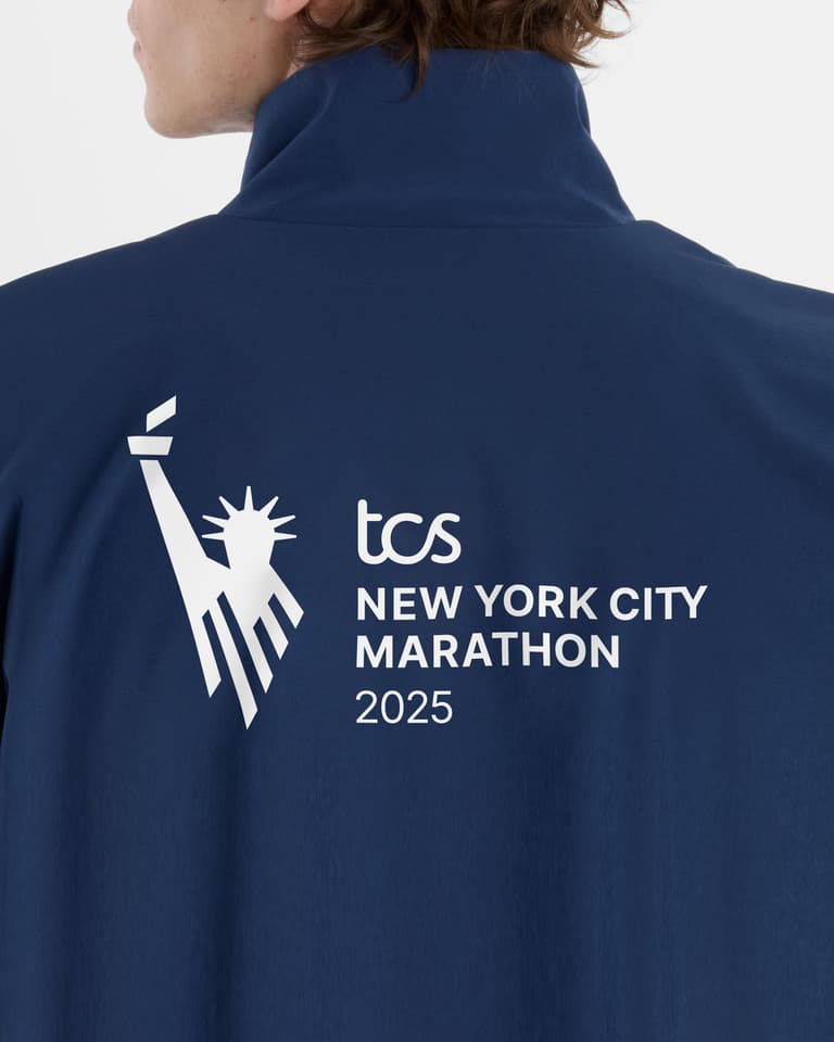New Balance NYC Marathon 2025 Jacket | Deporvillage