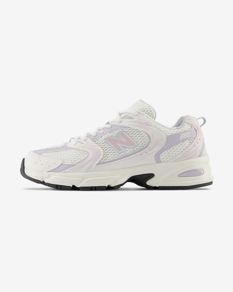 ★人気★ New Balance 530 White Violet New Balance 530 - White/Violet • See best price »