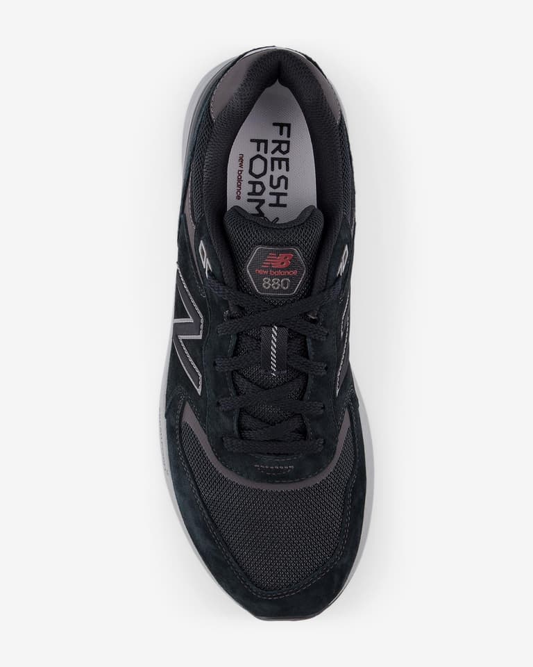 New Balance 880 ブラック New Balance ニューバランス 880 Walking Fresh Foam v6 メンズ