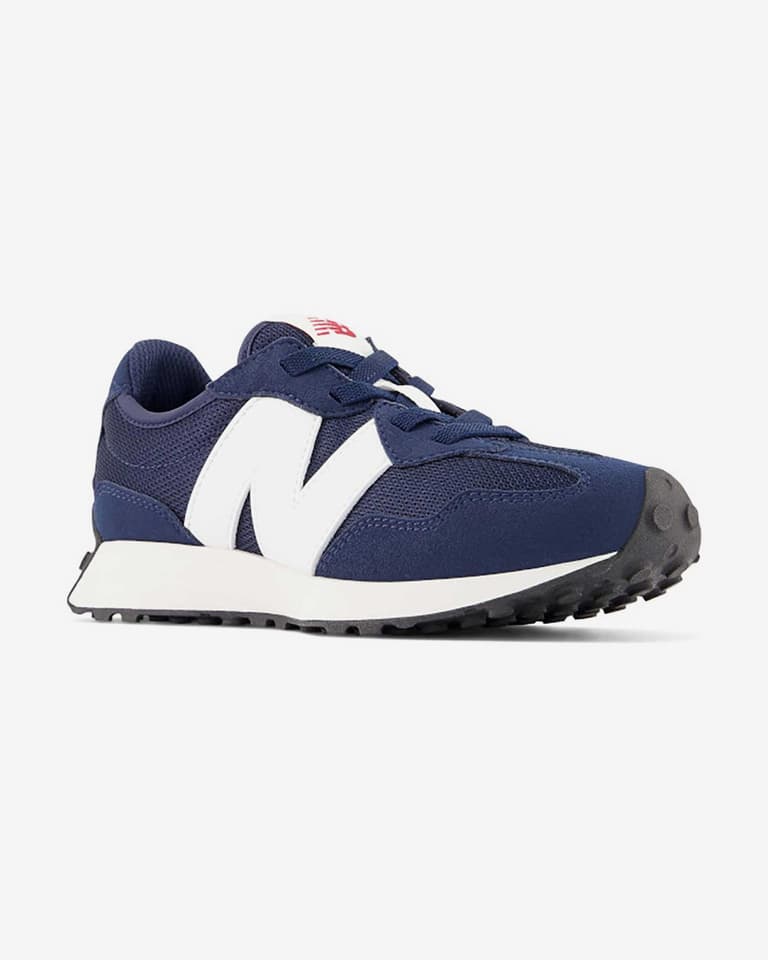 New Balance 327 Bungee Lace Shoes Kids | Deporvillage
