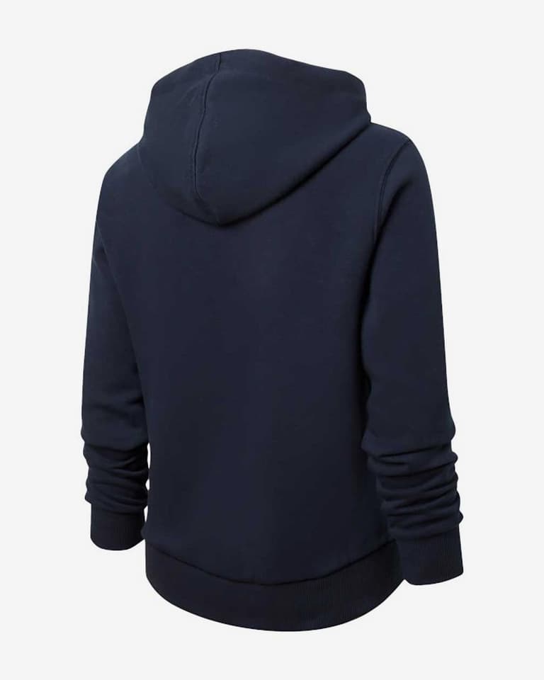 ★★New Balance★★ NBN0F11203 UNI ESSENTIAL SMALL LOGO HOOD New Balance Small Logo Full Zip Hoodie Women | Deporvillage