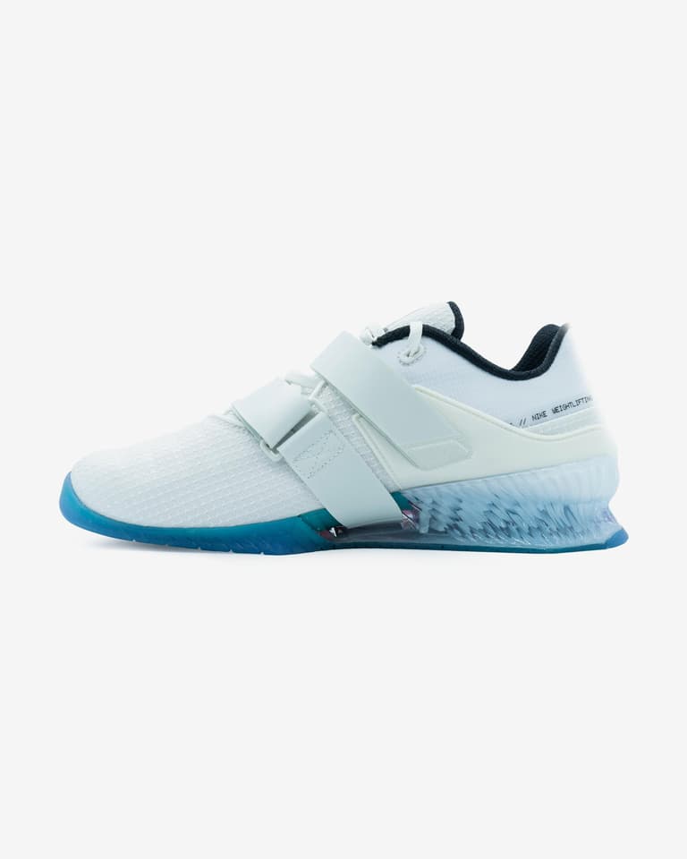 Nike Romaleos 4 White Black for Sale | Authenticity