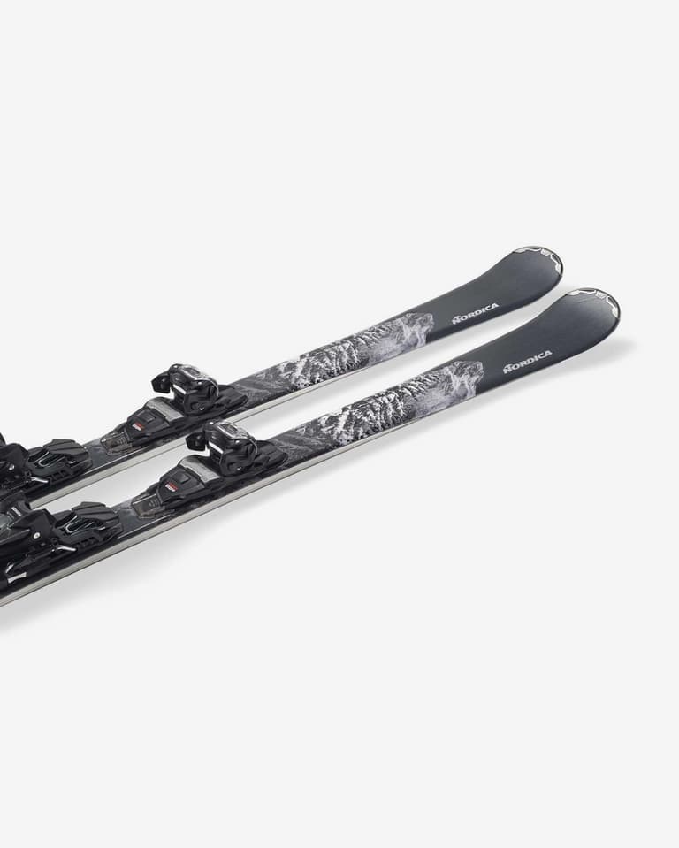 Nordica Wild Belle 74 Skis + TP2 Compact 10 Bindings Women
