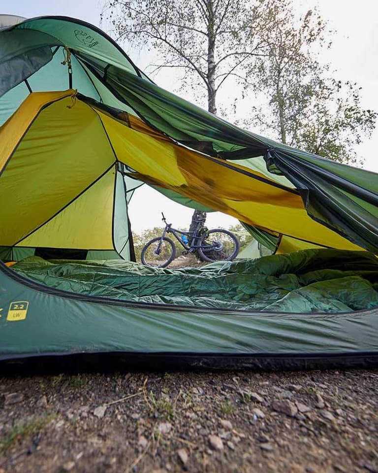 テント・タープ Nordisk Telemark 1 LW Tent Green Alu Nordisk Telemark 1 LW Tent Green Alu / ノルディスク