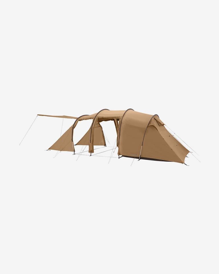 Nordisk ( ノルディスク ) Reisa 6 PU Tent White Reisa 6 PU with skirt SMU, White