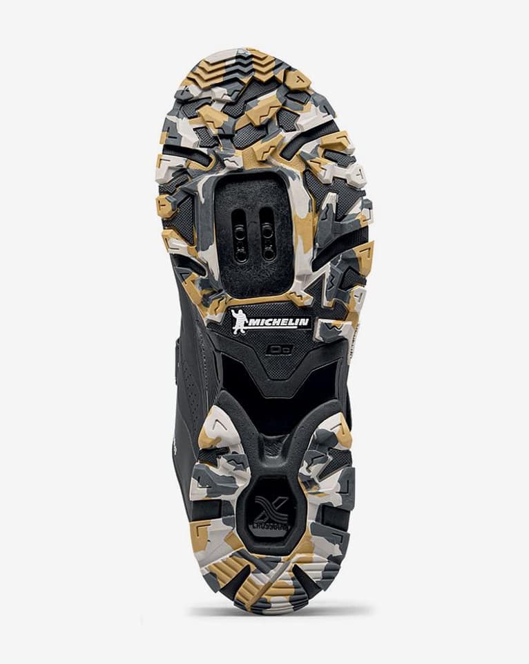 Buty Northwave Spider Plus 3 MTB + bloki Shimano Pedal SPD