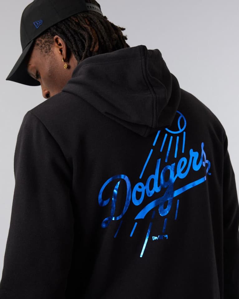 Hoodie New Era MLB Foil | Deporvillage