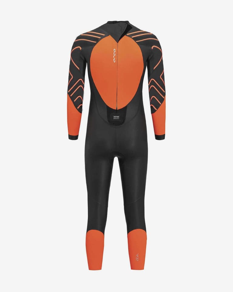 Orca Zeal Hi-Vis Open Water Long Sleeve Wetsuit | Deporvillage