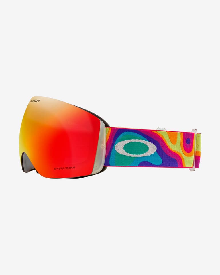 Flight Deck L Black Thermal / Prizm Snow Torch Iridium