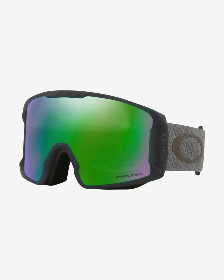 Oakley - Line Miner™ L - Prizm Snow Jade Iridium - Camo