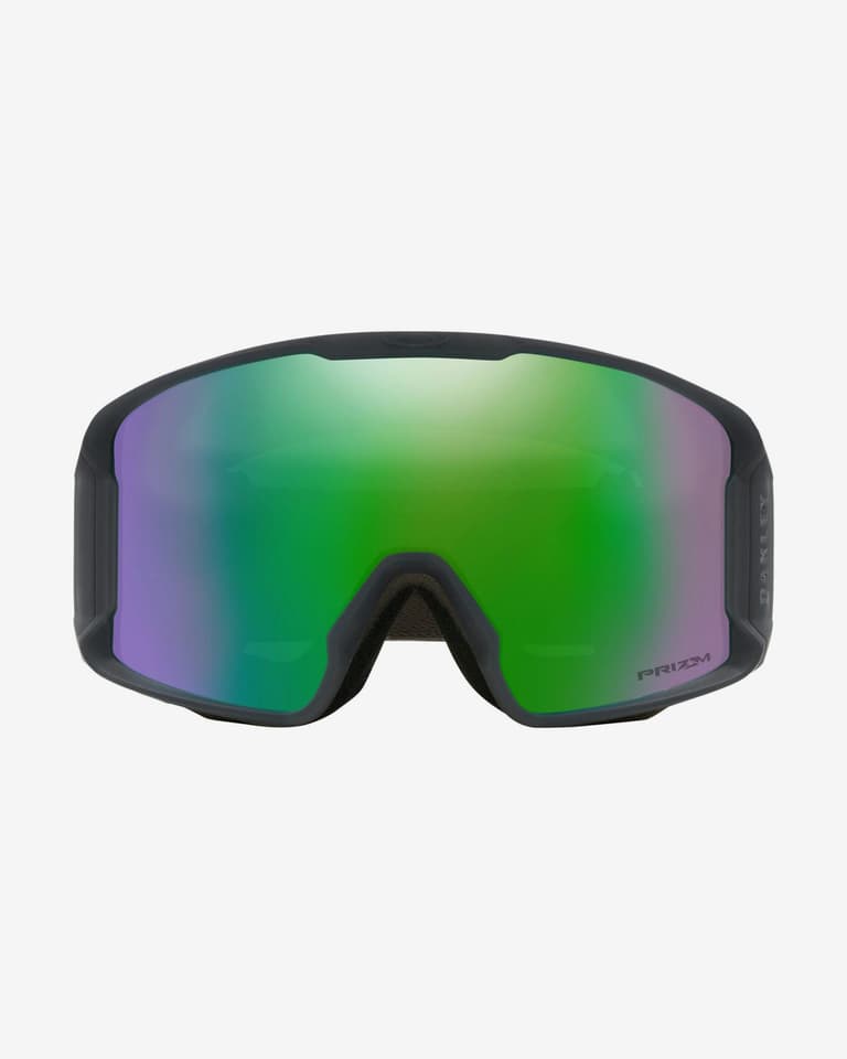 【保証書付】 Oakley Line Iridium Jade Snow Prizm Aura Grey L Miner スキー・スノーボードアクセサリー
