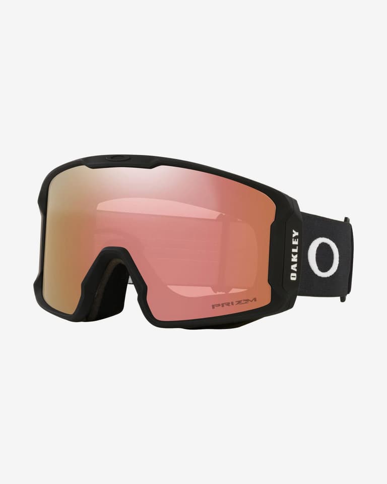 Oakley Line Miner™ L Snow Goggles - Matte Forged Iron