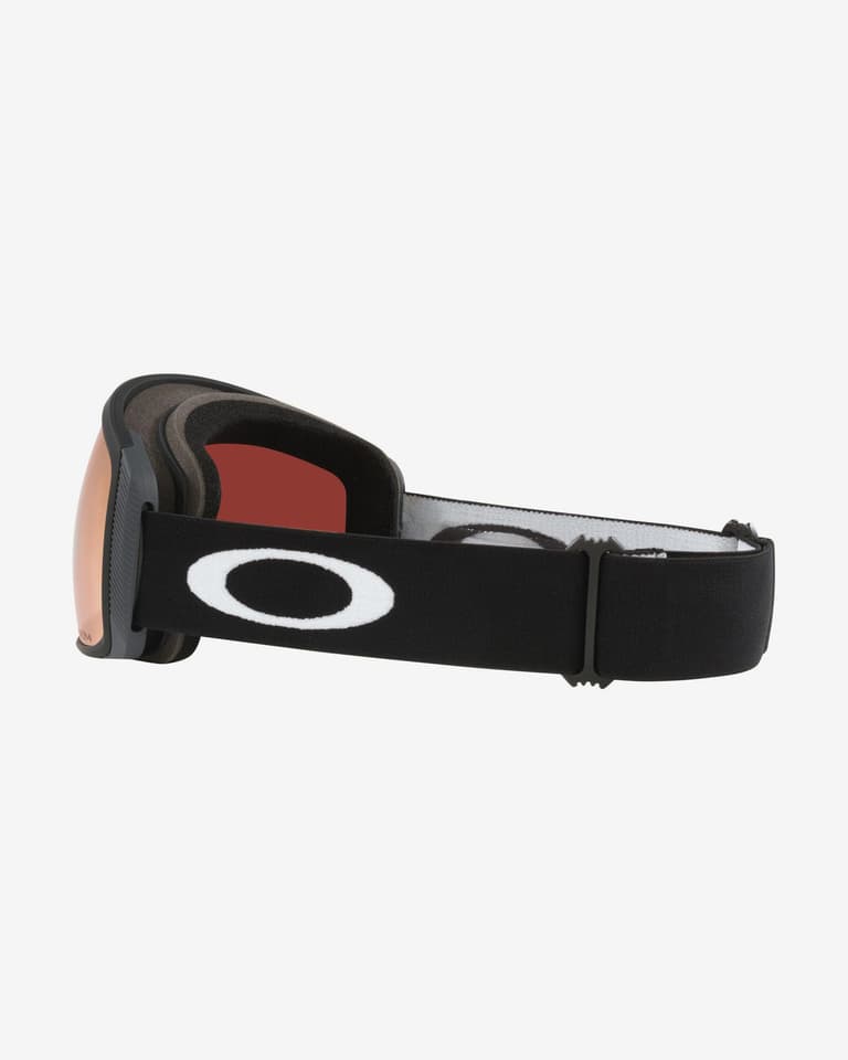 Oakley Flight Tracker M Goggles Matte Black with Prizm Snow
