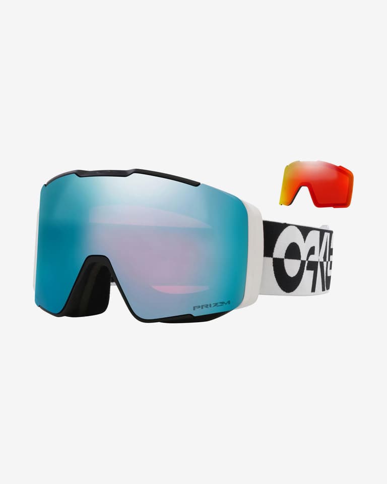 Oakley Line Miner Pro L Mask | Deporvillage