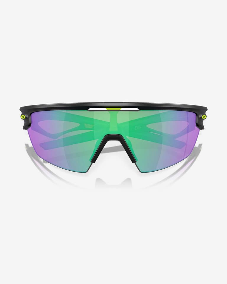 【金曜まで】Oakley Sphaera Sphaera™ Prizm 24K Polarized Lenses, Matte Carbon Frame