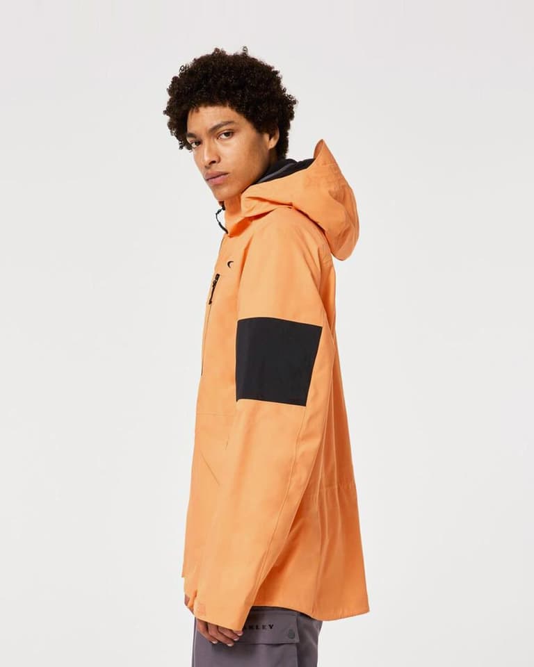 Kurtka z kapturem Oakley Bowls GORE-TEX Pro | Deporvillage