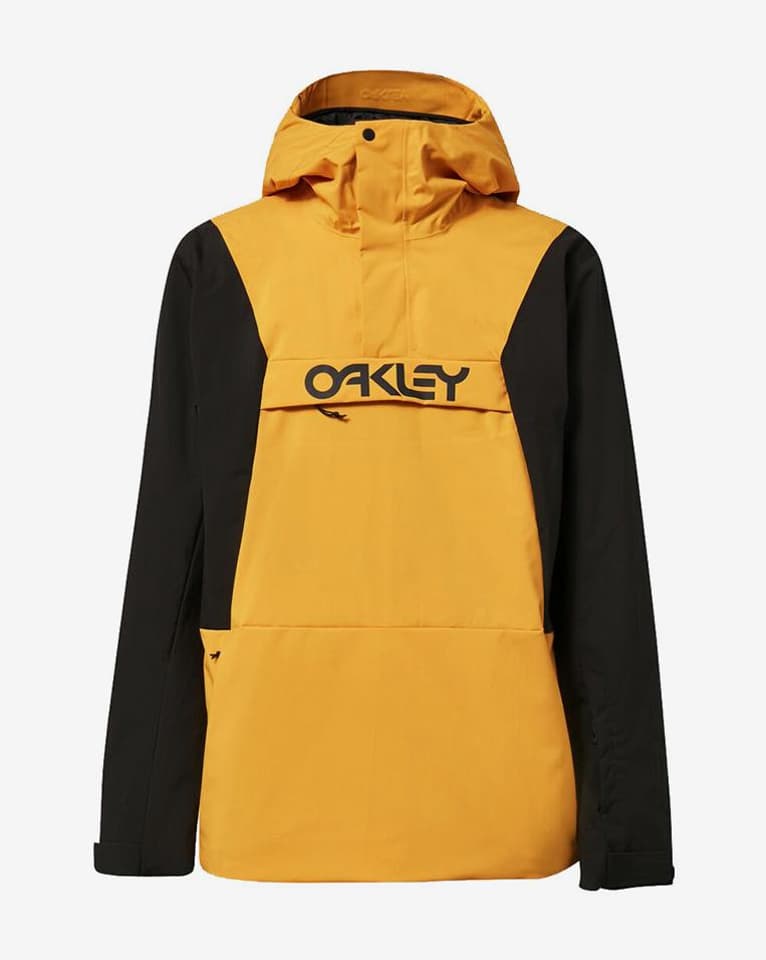 Oakley TNP TBT Anorak Hooded Jacket | Deporvillage