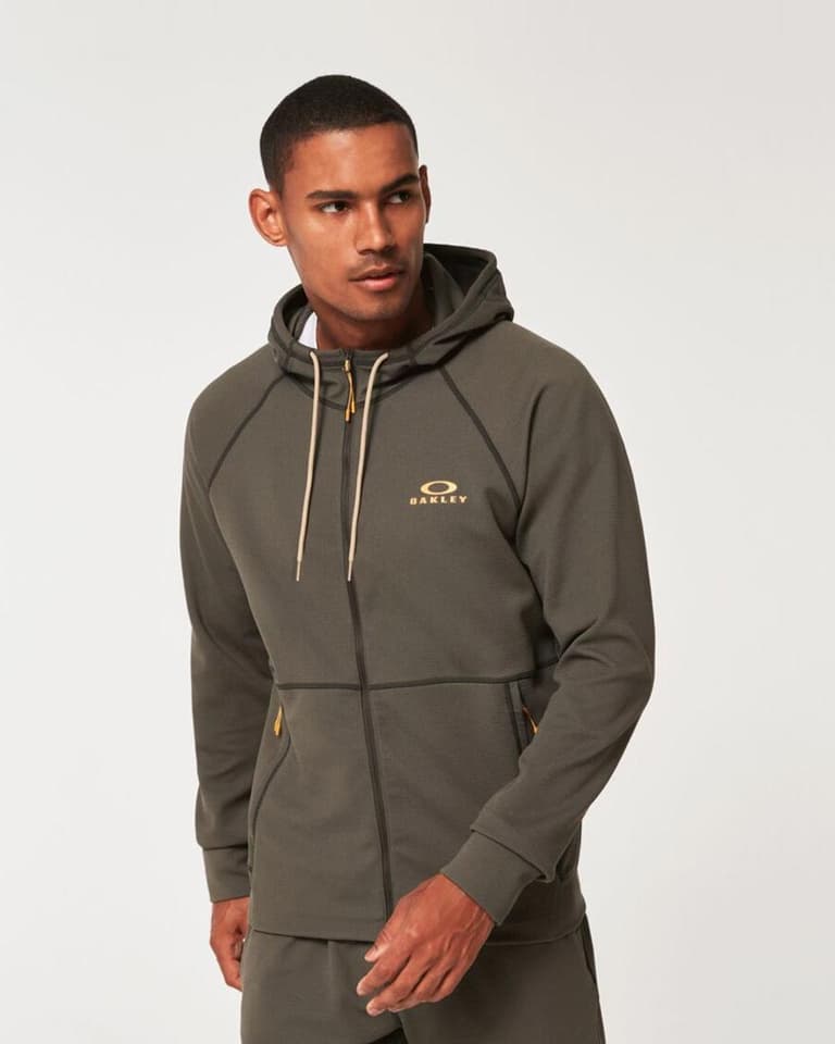 okoy1126です❗️❗️❗️ Oakley Enhance Full Zip RC Hoodie | Deporvillage