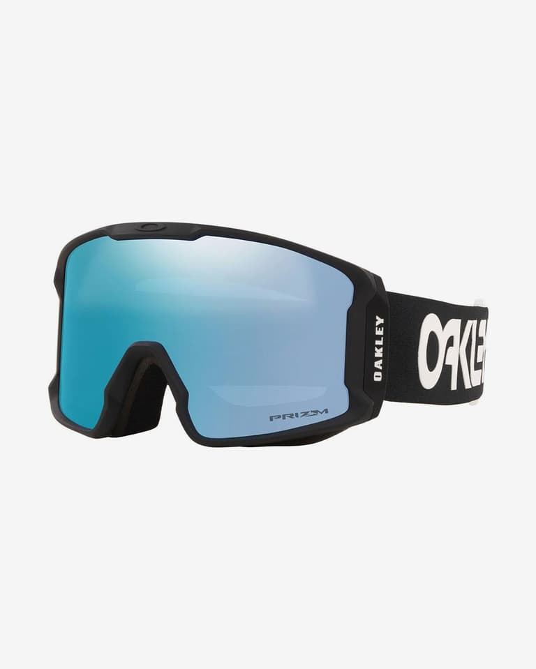 OAKLEY LINEMINER L マットブラック新品 楽天市場】25-26 オークリーゴーグル ラインマイナーL マットB1B