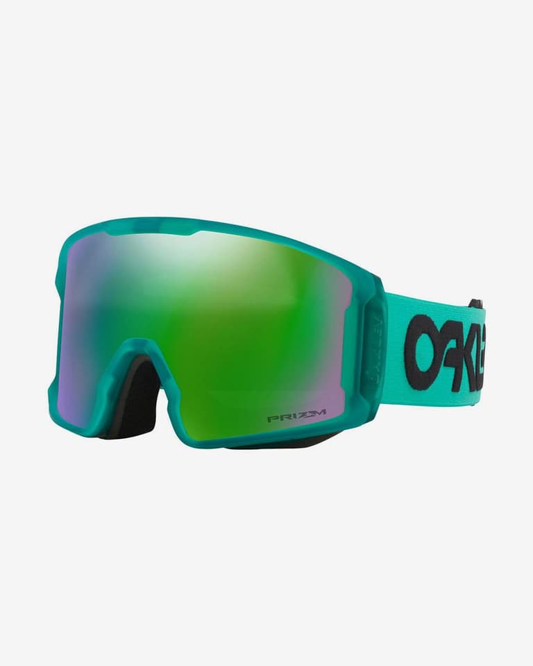 Oakley Line Miner L Matte B1B Ski Goggles Light with Prizm