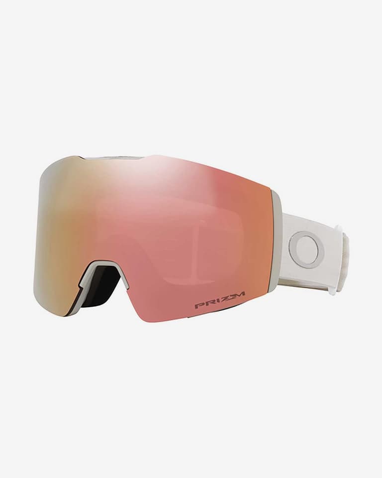 Oakley Fall Line M Goggles Cool Grey Prizm Rose Gold Iridium