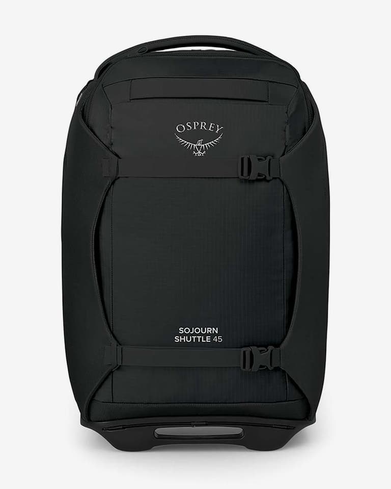Osprey Sojourn Shuttle Wheeled Duffel 45L Trolley Case | Deporvillage