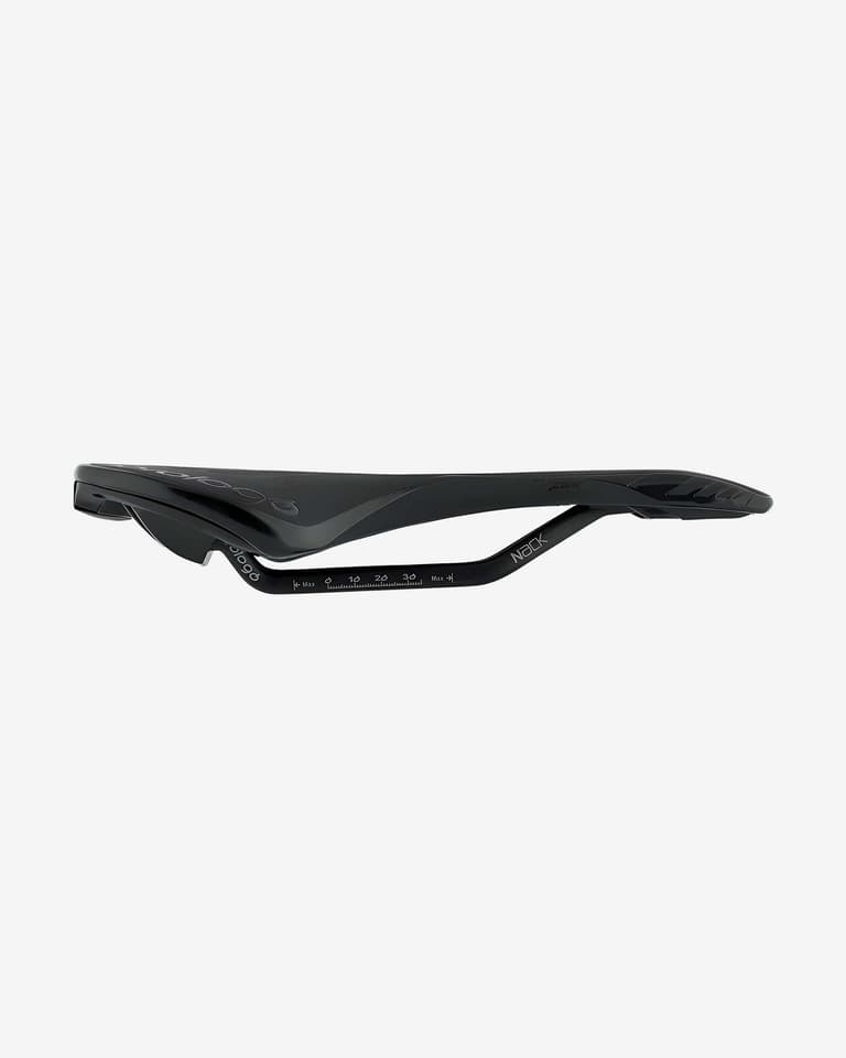 Prologo Zero II Pas T2.0 134 mm Sella, Unisex – Adulto, Nera