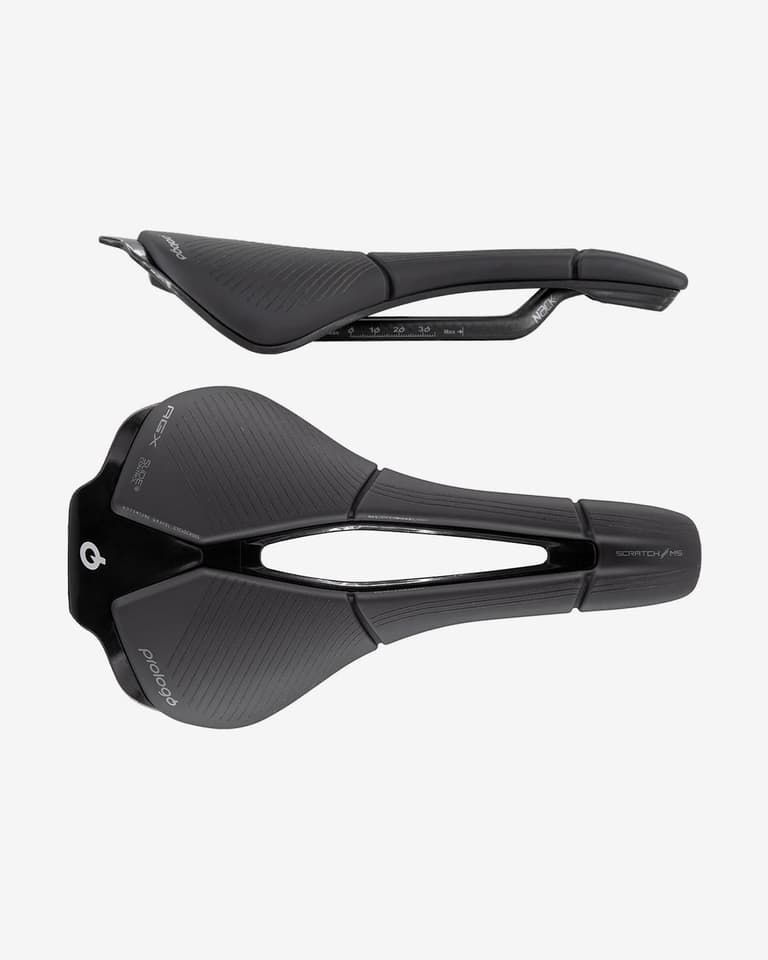 Prologo Scratch M5 PAS AGX Tirox Slide Control Saddle