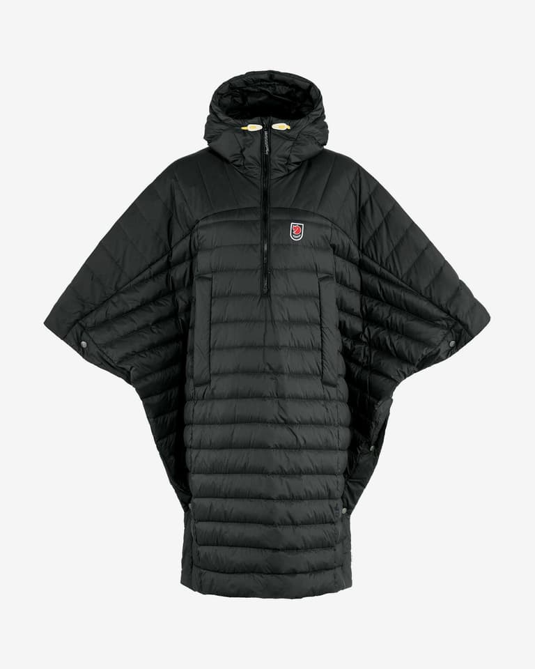 Fjällräven Expedition Down Waterproof Poncho | Deporvillage