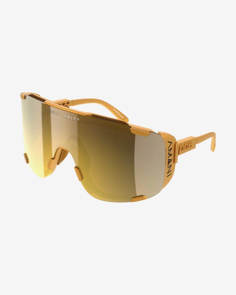 Glasses POC Devour Ultra Amani Migration Edition with Clarity