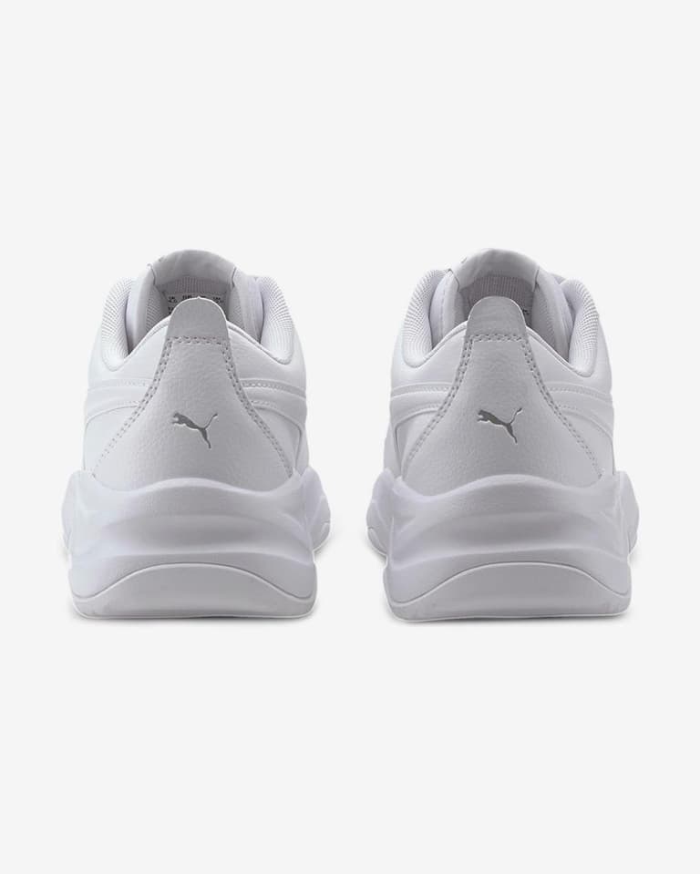 [PUMA]★Cilia Pairy_White-Feather Gray★女性用★ PUMA]☆Cilia Pairy_White-Feather Gray☆女性用☆ (PUMA