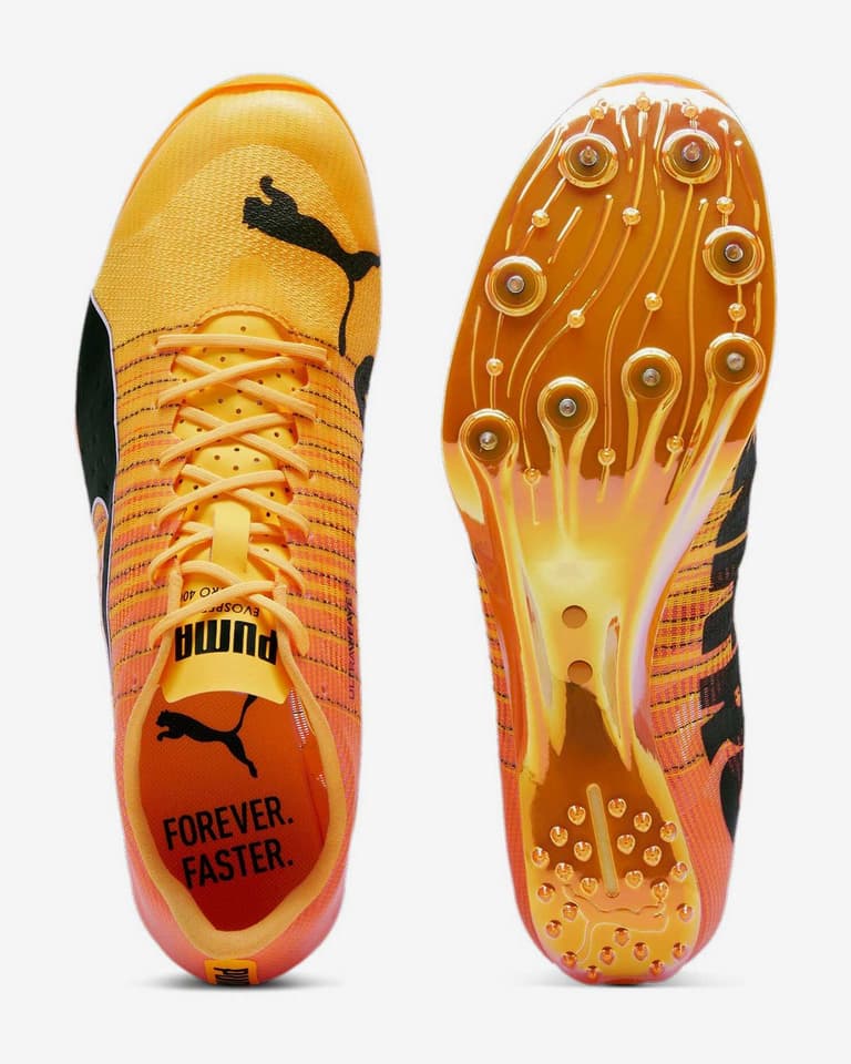 【国産】 400 evoSPEED Puma Buty NITRO Deporvillage | 2 スパイク・シューズ